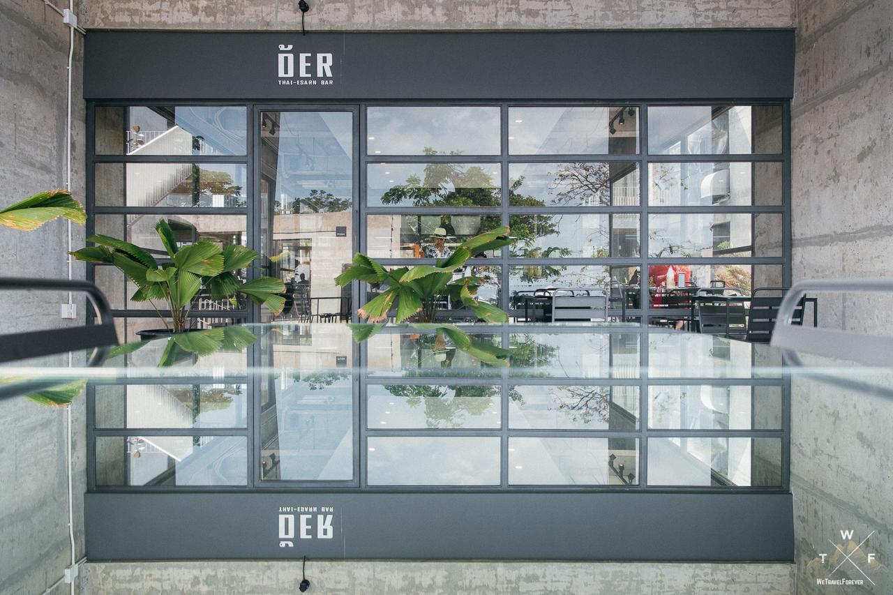Chocolate Box Hotel Hua Hin Bagian luar foto
