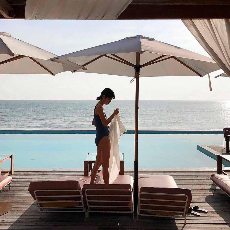 Chocolate Box Hotel Hua Hin Bagian luar foto