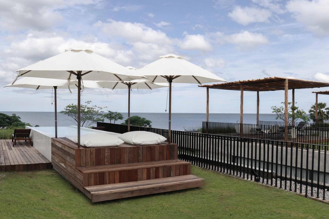 Chocolate Box Hotel Hua Hin Bagian luar foto